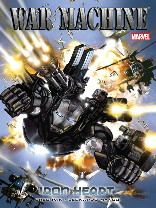 Title details for War Machine: Iron Heart (2009), Volume 1 by Greg Pak - Available